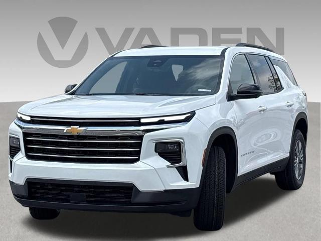 2026 Chevrolet Traverse Vehicle Photo in SAVANNAH, GA 31406-4513