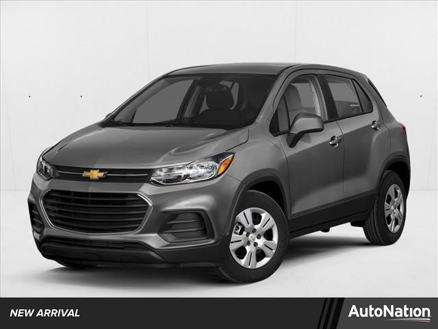 2020 Chevrolet Trax Vehicle Photo in MIAMI, FL 33172-3015