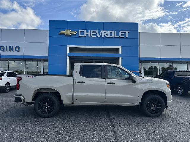 2026 Chevrolet Silverado 1500 Vehicle Photo in AMSTERDAM, NY 12010-6209