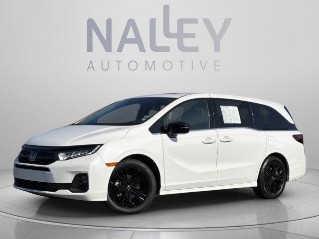2025 Honda Odyssey Vehicle Photo in Union City, GA 30291
