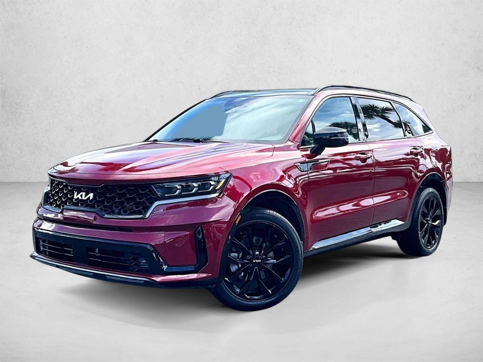 2022 Kia Sorento Vehicle Photo in WEST PALM BEACH, FL 33407-3296