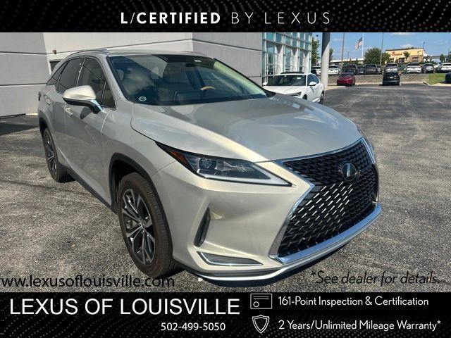 2021 Lexus RX 350L Vehicle Photo in Louisville, KY 40299