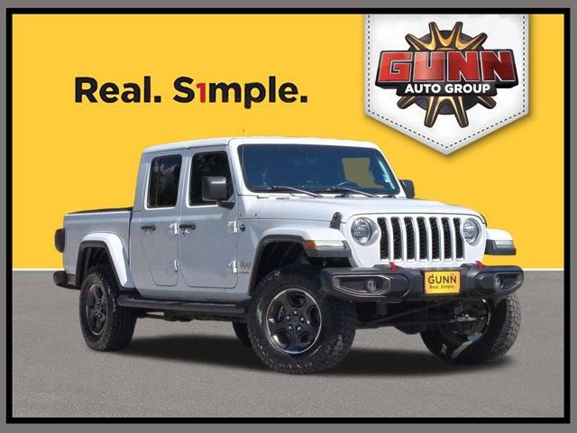 2020 Jeep Gladiator Vehicle Photo in San Antonio, TX 78230