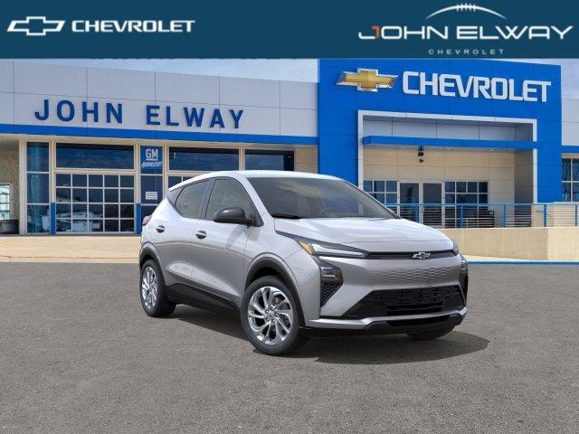 2027 Chevrolet Bolt Vehicle Photo in ENGLEWOOD, CO 80113-6708
