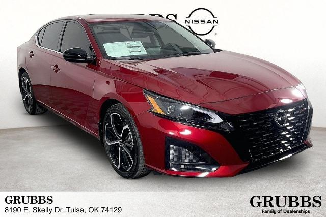 2026 Nissan Altima Vehicle Photo in Tulsa, OK 74129