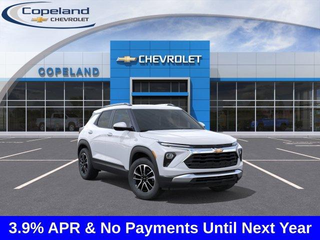 2026 Chevrolet Trailblazer Vehicle Photo in BROCKTON, MA 02301-7113