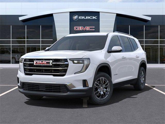 2025 GMC Acadia Vehicle Photo in ROCHESTER HILLS, MI 48307-2741
