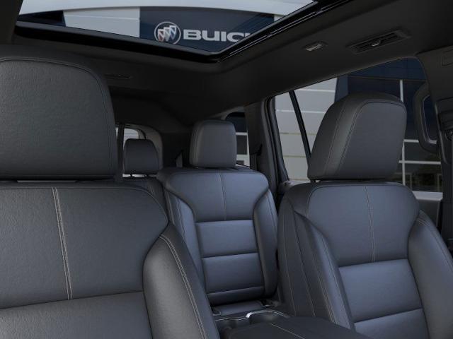 2025 GMC Acadia Vehicle Photo in ROCHESTER HILLS, MI 48307-2741