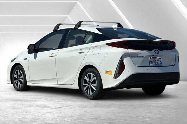 2019 Toyota Prius Prime Vehicle Photo in STOCKTON, CA 95212-2838