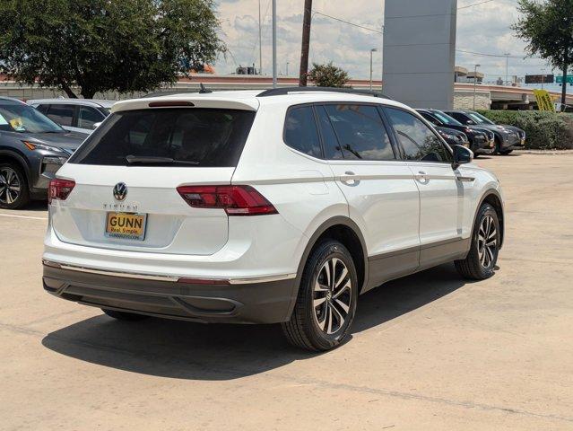 2023 Volkswagen Tiguan Vehicle Photo in San Antonio, TX 78209