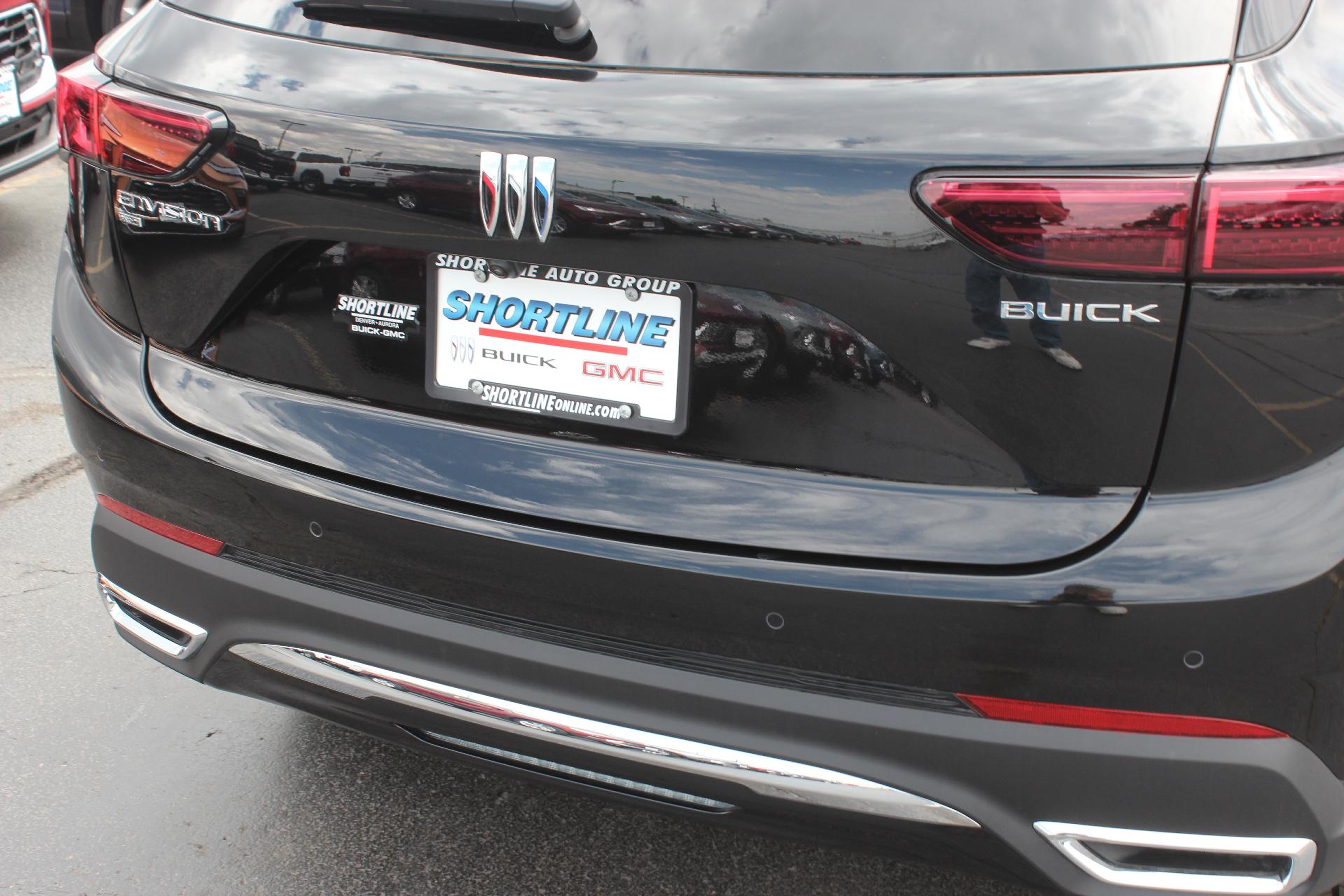 2025 Buick Envision Vehicle Photo in AURORA, CO 80012-4011