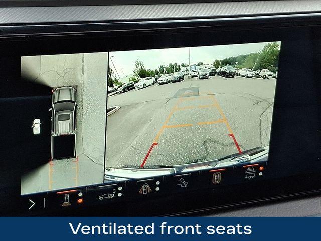 2024 GMC Sierra 1500 Vehicle Photo in DANBURY, CT 06810-5034