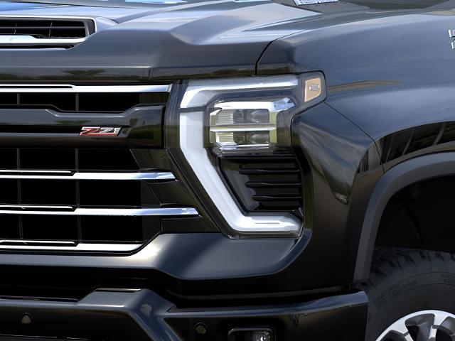 2025 Chevrolet Silverado 2500 HD Vehicle Photo in NEENAH, WI 54956-2243