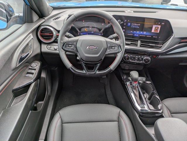 2025 Chevrolet Trax Vehicle Photo in BRUNSWICK, GA 31525-1881