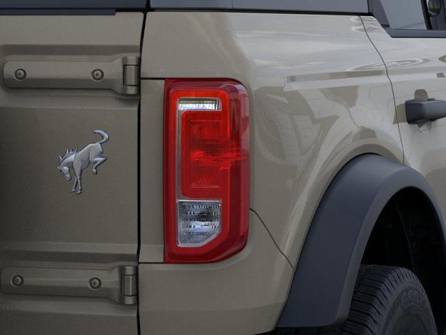 2025 Ford Bronco Vehicle Photo in Weatherford, TX 76087