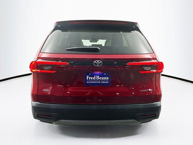 2024 Toyota Grand Highlander Vehicle Photo in Flemington, NJ 08822