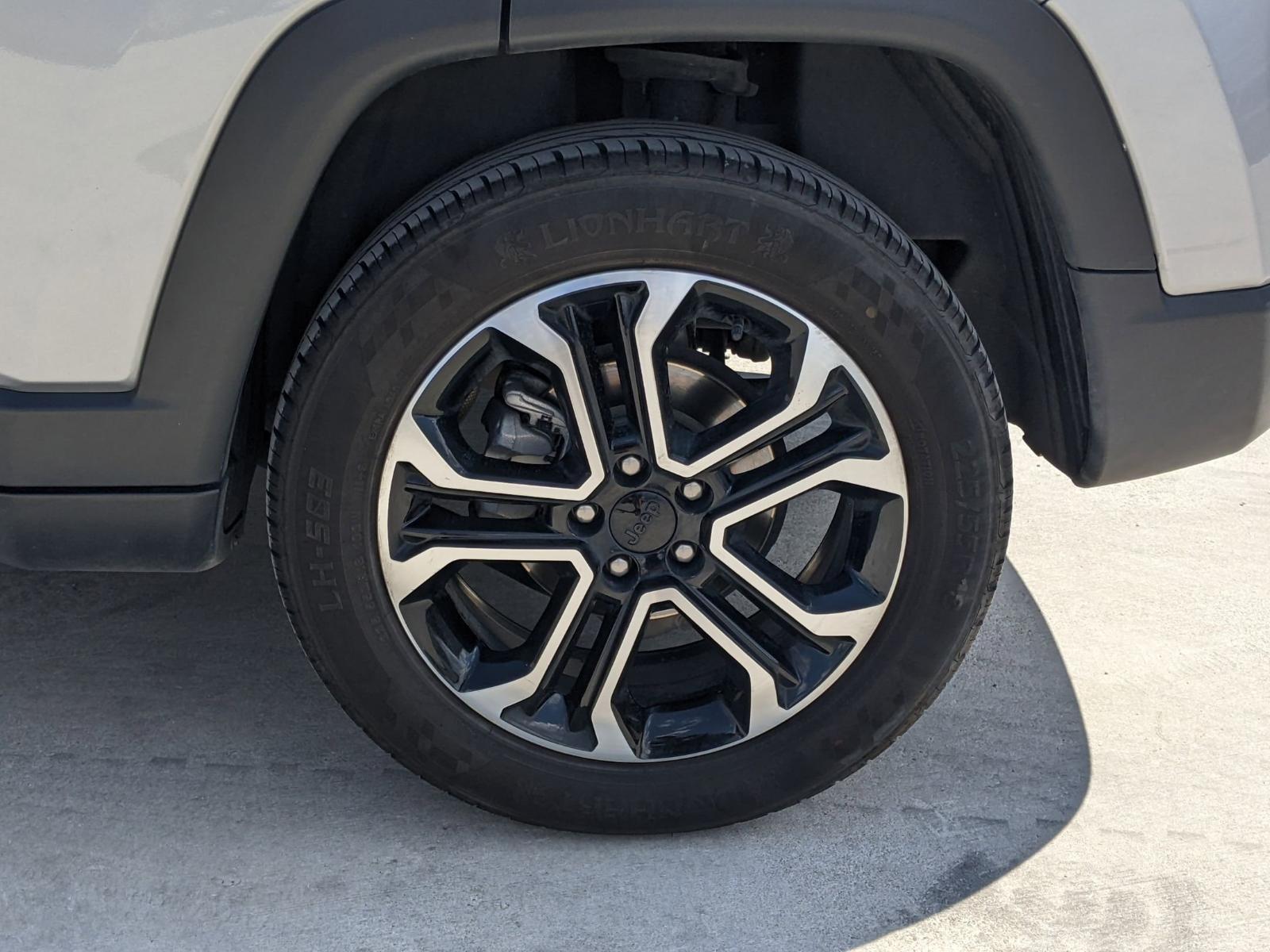 2023 Jeep Compass Vehicle Photo in Seguin, TX 78155