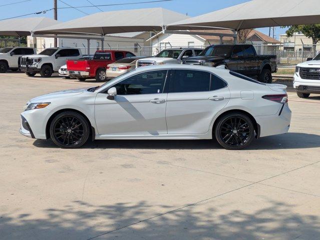 2023 Toyota Camry Vehicle Photo in SELMA, TX 78154-1459