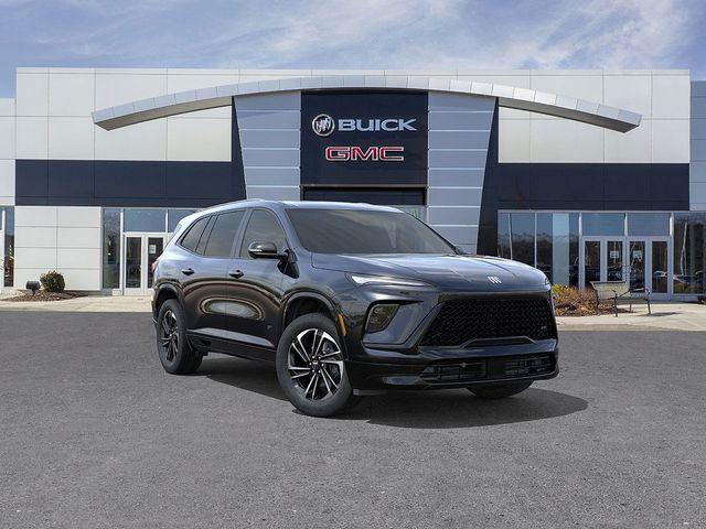 2026 Buick Enclave Vehicle Photo in DANBURY, CT 06810-5034