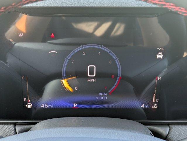 2026 Chevrolet Trailblazer Vehicle Photo in BRUNSWICK, GA 31525-1881