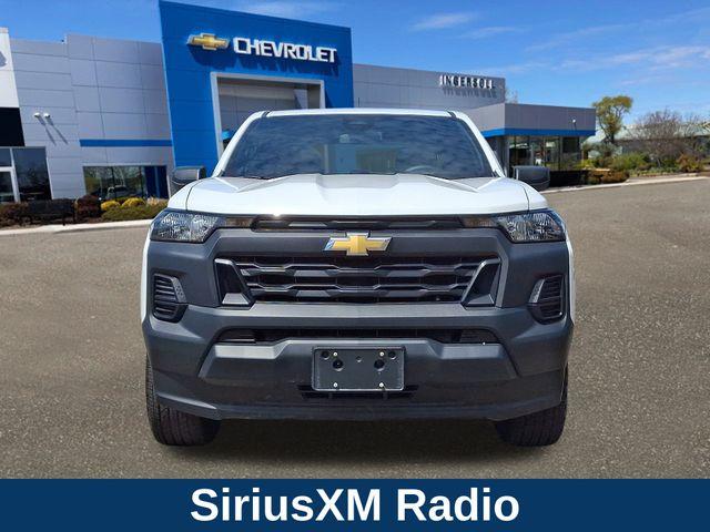 2024 Chevrolet Colorado Vehicle Photo in DANBURY, CT 06810-5034