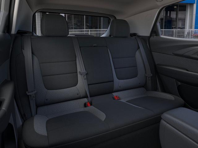 2026 Chevrolet Trailblazer Vehicle Photo in INDEPENDENCE, MO 64055-1314