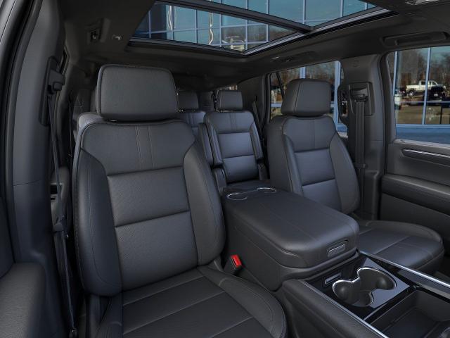 2025 Chevrolet Tahoe Vehicle Photo in NEENAH, WI 54956-2243