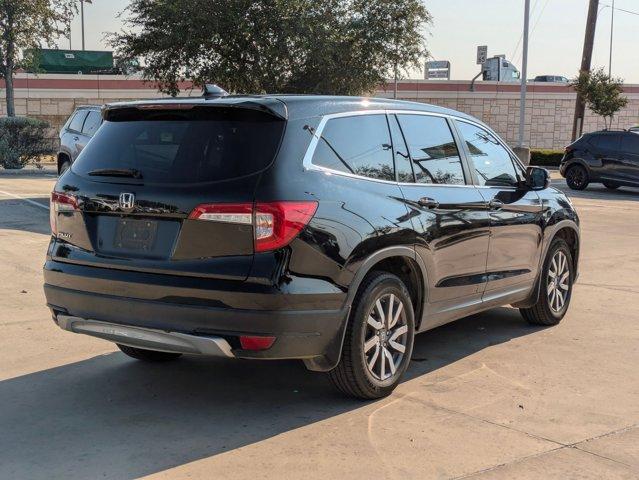 2019 Honda Pilot Vehicle Photo in San Antonio, TX 78209