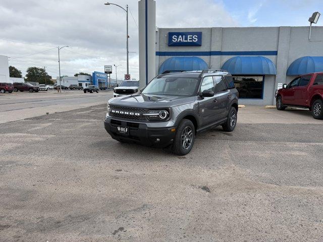 2025 Ford Bronco Sport Vehicle Photo in Ogallala, NE 69153