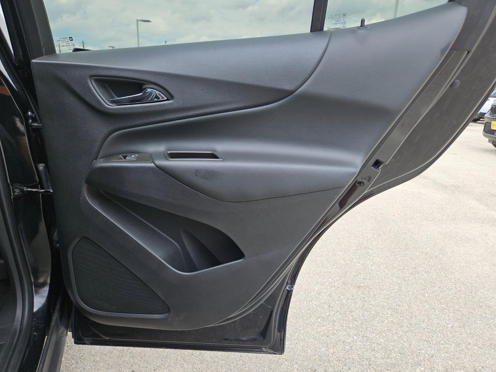 2023 Chevrolet Equinox Vehicle Photo in Seguin, TX 78155