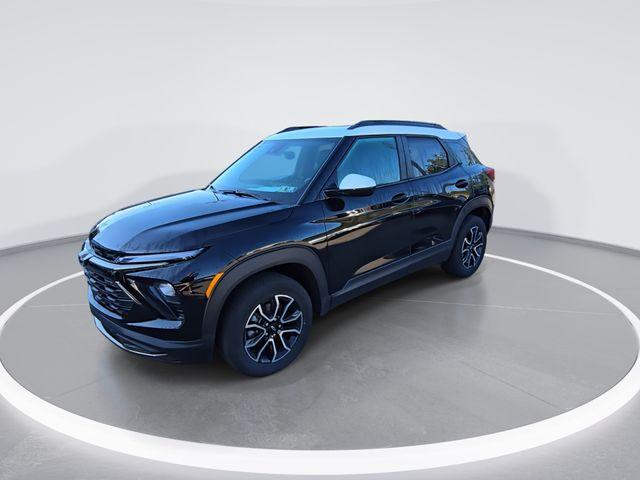 2024 Chevrolet Trailblazer Vehicle Photo in Pleasant Hills, PA 15236