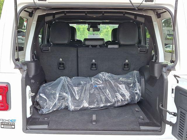 2024 Jeep Wrangler 4xe Vehicle Photo in DANBURY, CT 06810-5034