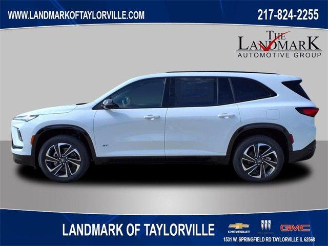 2026 Buick Enclave Vehicle Photo in TAYLORVILLE, IL 62568-2700