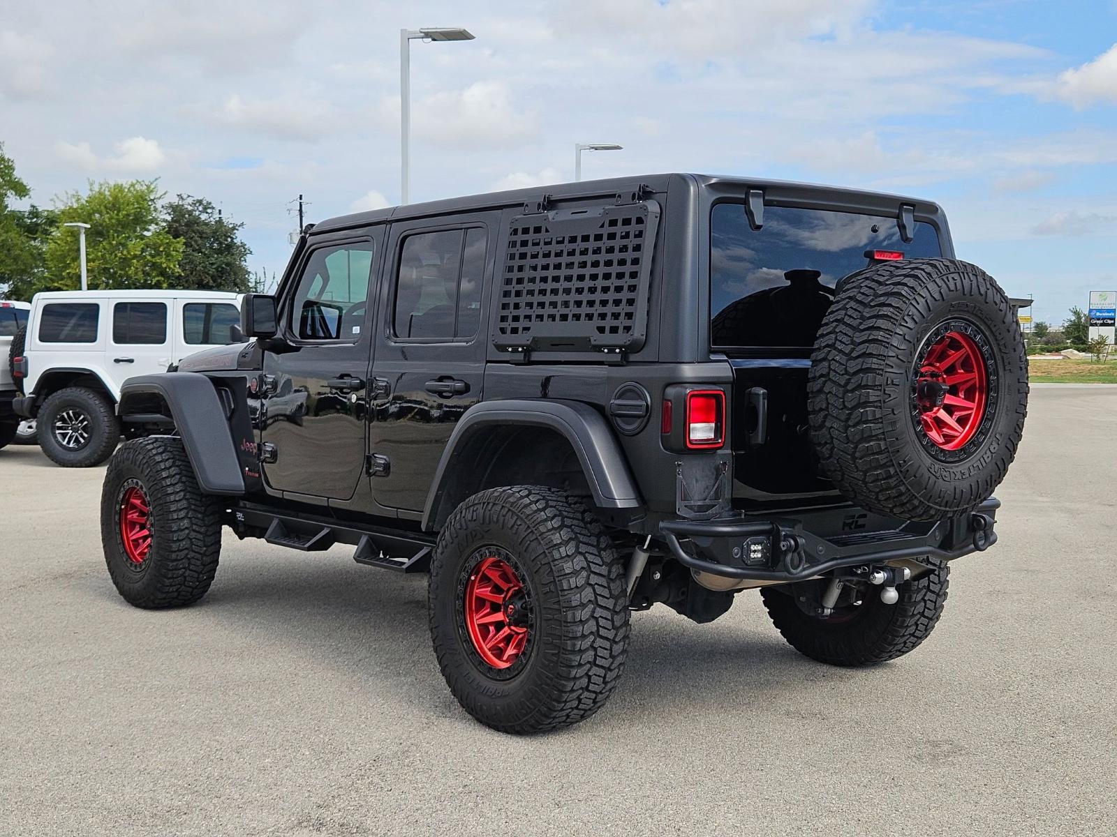 2021 Jeep Wrangler Vehicle Photo in Seguin, TX 78155