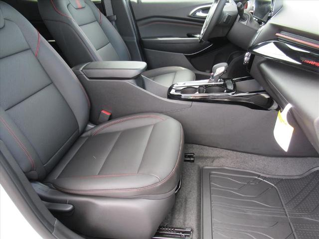 2025 Chevrolet Trax Vehicle Photo in LEESBURG, FL 34788-4022