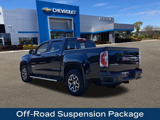 2016 GMC Canyon Vehicle Photo in DANBURY, CT 06810-5034
