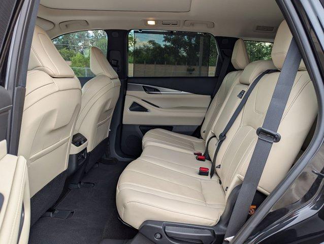2023 INFINITI QX60 Vehicle Photo in San Antonio, TX 78230