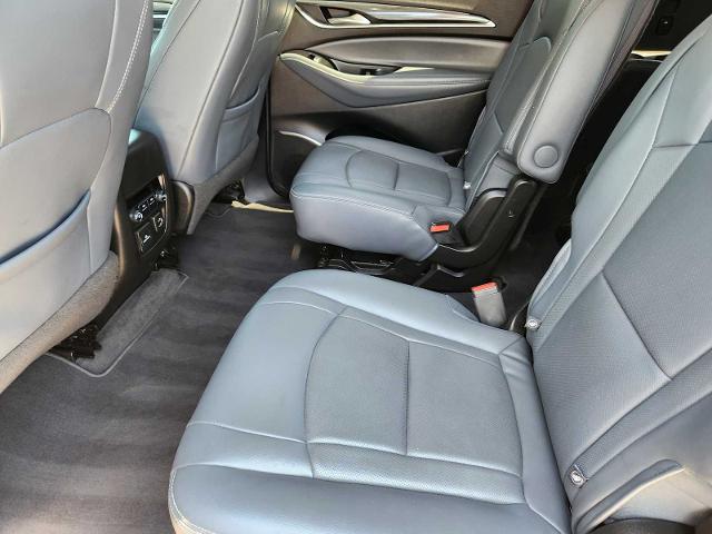 2019 Buick Enclave Vehicle Photo in DENTON, TX 76210-9321
