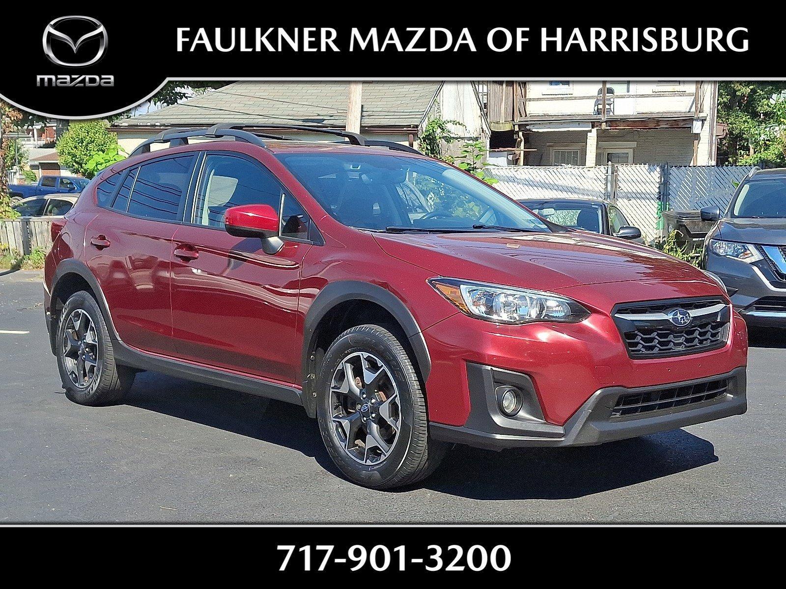 2019 Subaru Crosstrek Vehicle Photo in Harrisburg, PA 17111