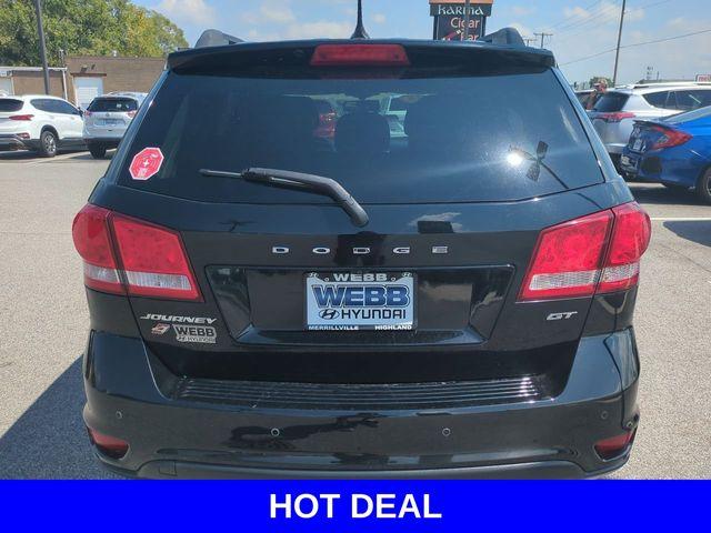 2018 Dodge Journey Vehicle Photo in Merrillville, IN 46410