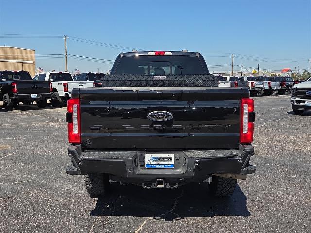 2024 Ford Super Duty F-250 SRW Vehicle Photo in EASTLAND, TX 76448-3020