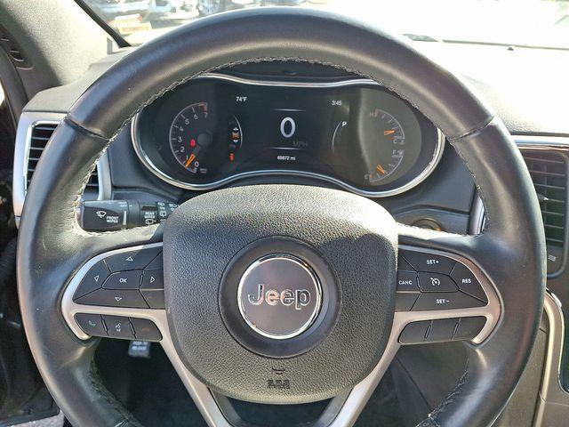 2018 Jeep Grand Cherokee Vehicle Photo in DANBURY, CT 06810-5034