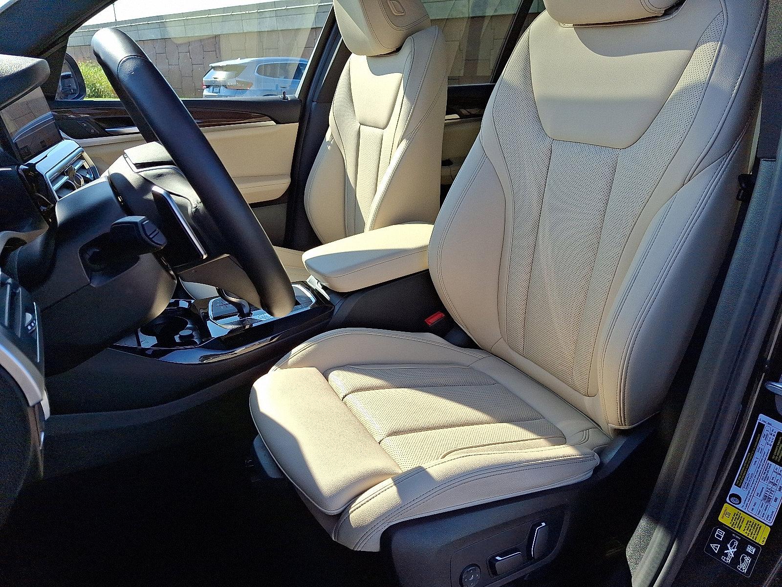 2024 BMW X3 xDrive30i Vehicle Photo in Lancaster, PA 17601