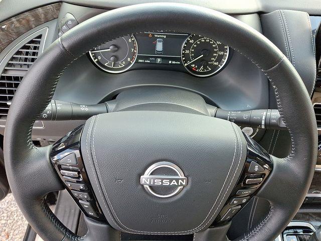 2024 Nissan Armada Vehicle Photo in DANBURY, CT 06810-5034