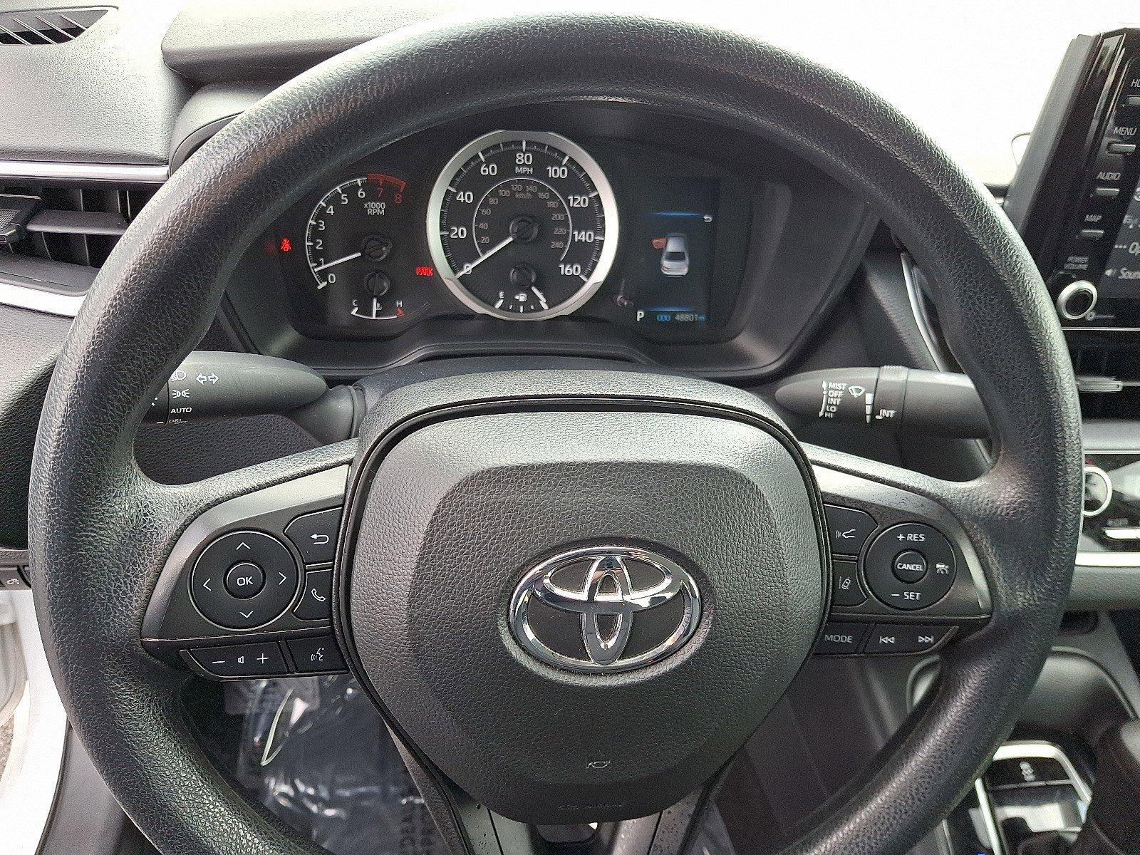 2022 Toyota Corolla Vehicle Photo in Harrisburg, PA 17111
