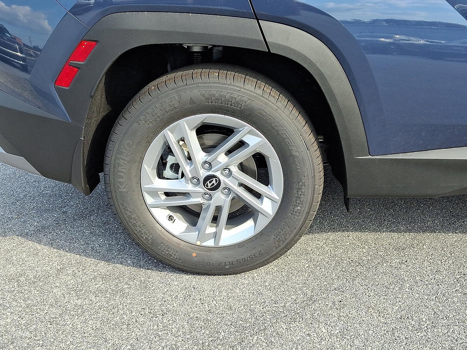 2025 Hyundai TUCSON Vehicle Photo in Harrisburg, PA 17111