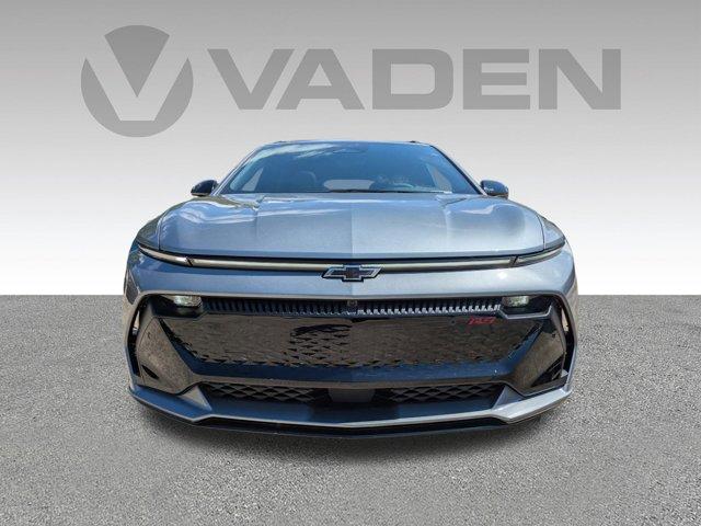 2025 Chevrolet Equinox EV Vehicle Photo in BRUNSWICK, GA 31525-1881