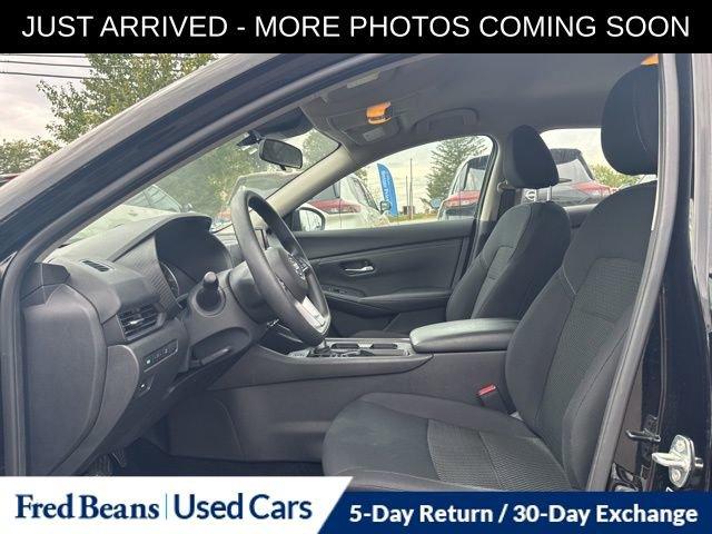 2022 Nissan Sentra Vehicle Photo in Flemington, NJ 08822