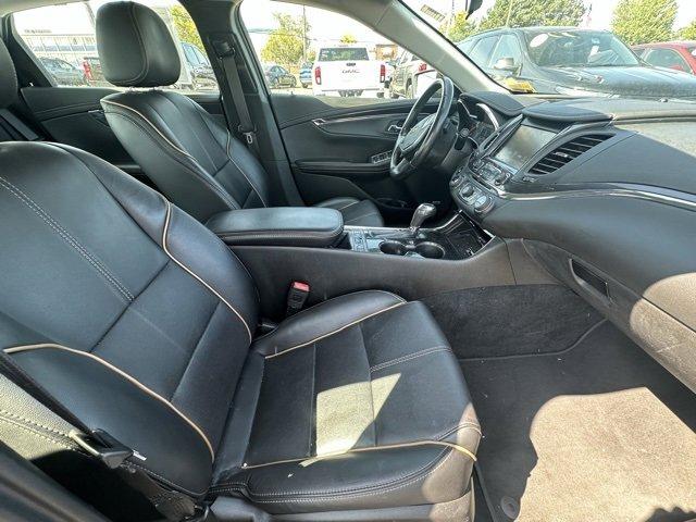 2020 Chevrolet Impala Vehicle Photo in ROCHESTER HILLS, MI 48307-2741