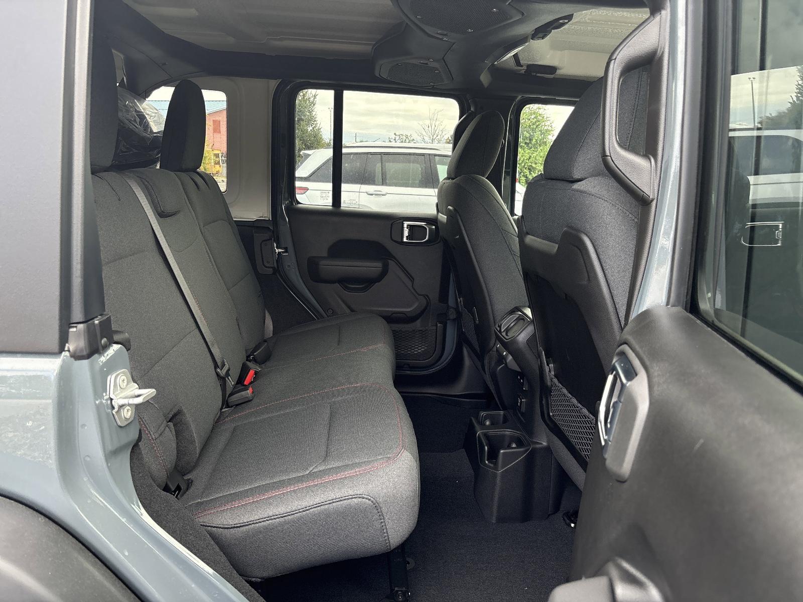 2025 Jeep Wrangler Vehicle Photo in Mechanicsburg, PA 17050-1707